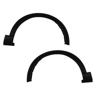 Replace® - Front Driver and Passenger Side Wheel Arch Trim Set (CAPA Certified)