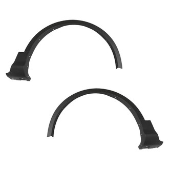 Replace® - Front Driver and Passenger Side Wheel Arch Trim Set (CAPA Certified)