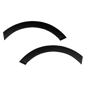 Replace® - Front Driver and Passenger Side Wheel Arch Trim Set (Standard Line)