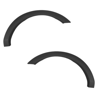 Replace® - Front Driver and Passenger Side Wheel Arch Trim Set (CAPA Certified)