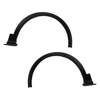 Replace® - Front Driver and Passenger Side Wheel Arch Trim Set (Standard Line)
