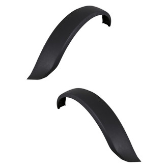 Replace® - Front Driver and Passenger Side Wheel Arch Trim Set (CAPA Certified)