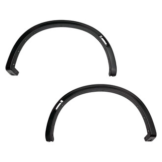 Replace® - Front Driver and Passenger Side Wheel Arch Trim Set (Standard Line)