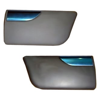 Replace® - Front Driver and Passenger Side Fender Molding Set (Standard Line)