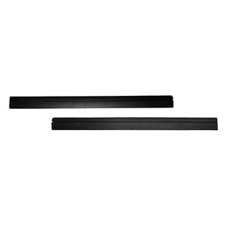 Replace® - Front Driver and Passenger Side Door Molding Set (Standard Line)