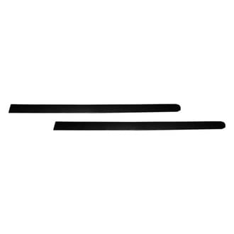 Replace® - Front Driver and Passenger Side Door Molding Set (Standard Line)