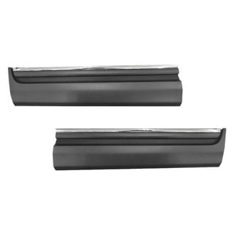 Replace® - Front Driver and Passenger Side Door Molding Set (Standard Line)