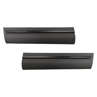 Replace® - Front Driver and Passenger Side Door Molding Set (Standard Line)