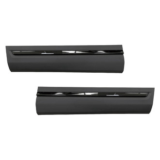 Replace® - Front Driver and Passenger Side Door Molding Set (Standard Line)