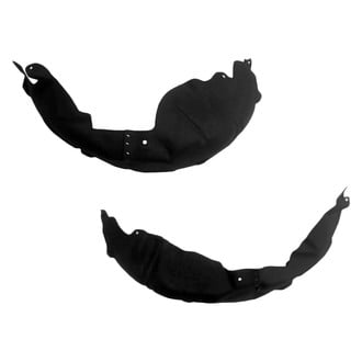 Replace® - Rear Fender Liner