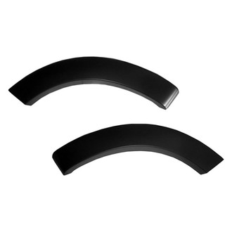 Replace® - Rear Wheel Opening Molding