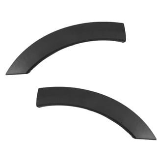 Replace® - Rear Driver and Passenger Side Wheel Arch Trim Set (Standard Line)