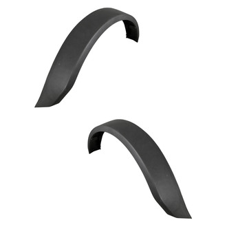 Replace® - Rear Driver and Passenger Side Wheel Arch Trim Set (CAPA Certified)