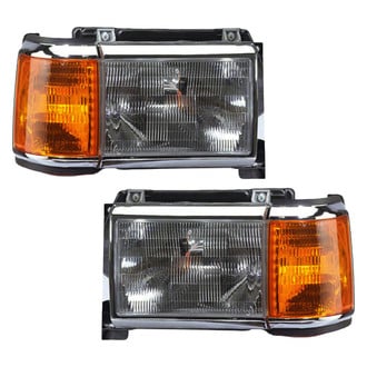 Replace® - Replacement Headlight