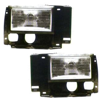 Replace® - Replacement Headlight