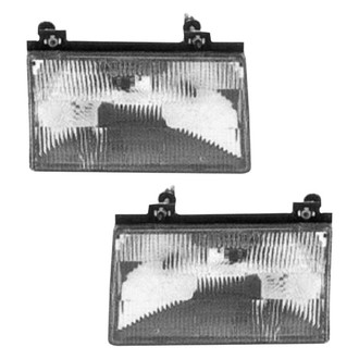 Replace® - Factory Replacement Headlights
