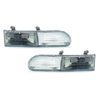 Replace® - Replacement Headlight
