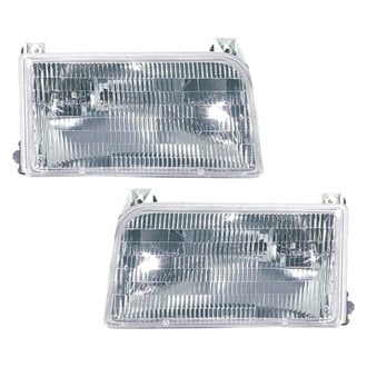 Replace® - Replacement Headlight