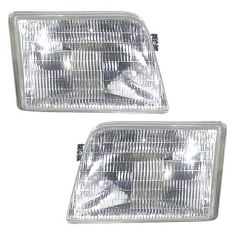 Replace® - Replacement Headlight