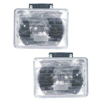 Replace® - Factory Replacement Headlights