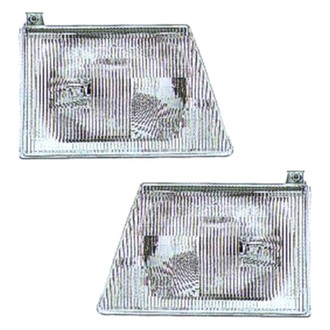Replace® - Replacement Headlight