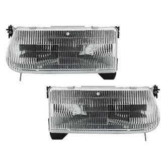 Replace® - Replacement Headlight