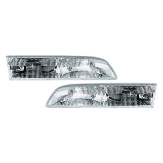 Replace® - Replacement Headlight
