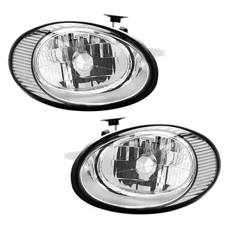 Replace® - Replacement Headlight