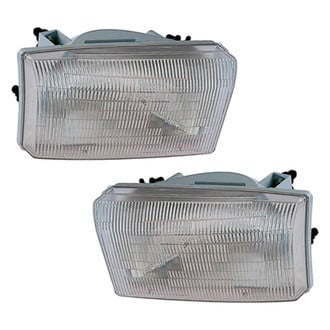 Replace® - Replacement Headlight