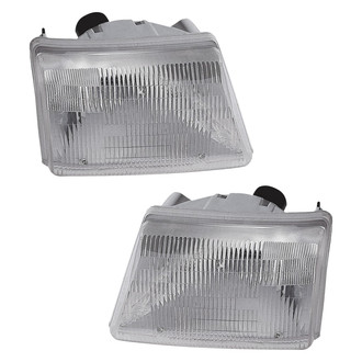 Replace® - Replacement Headlight