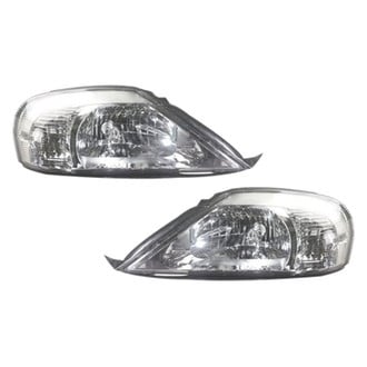 Replace® - Replacement Headlight Lens and Housing