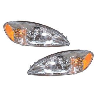 Replace® - Replacement Headlight