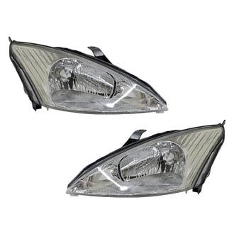 Replace® - Replacement Headlight