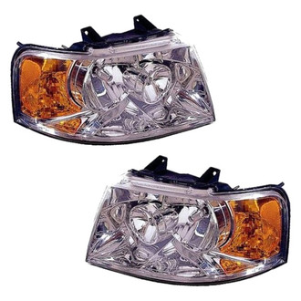 Replace® - Replacement Headlight