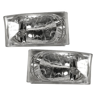 Replace® - Replacement Headlight