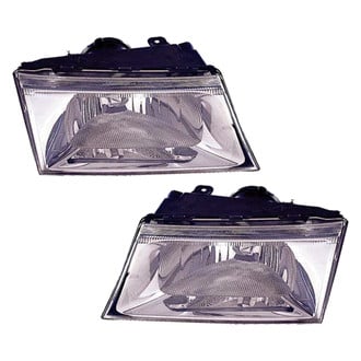 Replace® - Replacement Headlight