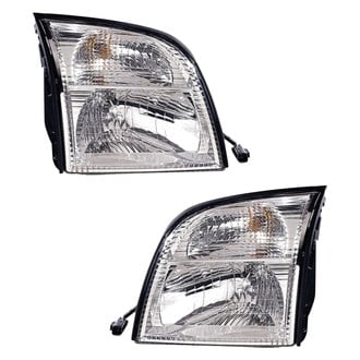 Replace® - Factory Replacement Headlights