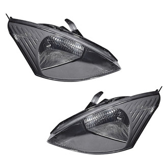 Replace® - Replacement Headlight