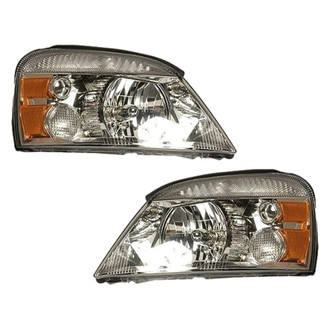Replace® - Factory Replacement Headlights