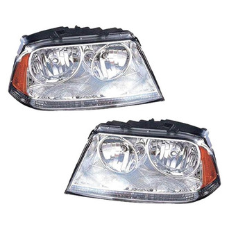 Replace® - Replacement Headlight (Standard Line)