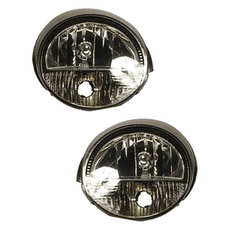 Replace® - Factory Replacement Headlights