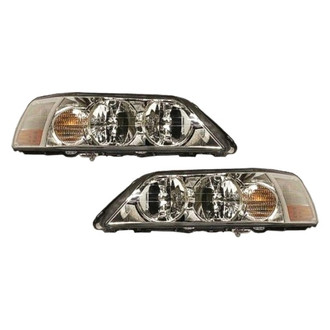 Replace® - Factory Replacement Headlights