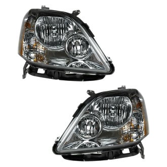 Replace® - Factory Replacement Headlights