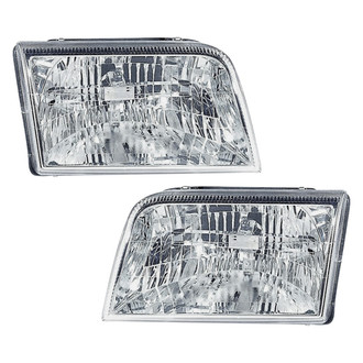Replace® - Factory Replacement Headlights