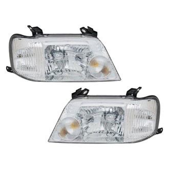 Replace® - Factory Replacement Headlights