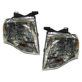 Replace® - Replacement Headlight