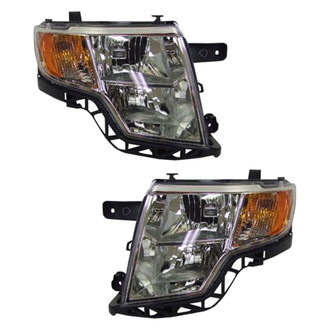Replace® - Replacement Headlight