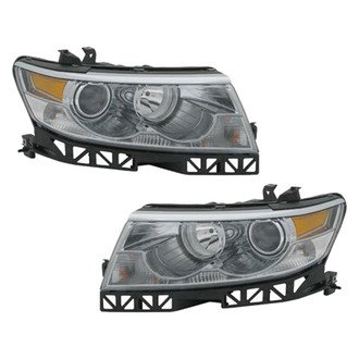 Replace® - Factory Replacement Headlights