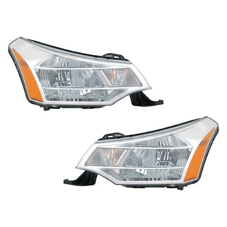 Replace® - Replacement Headlight
