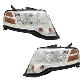 Replace® - Replacement Headlight